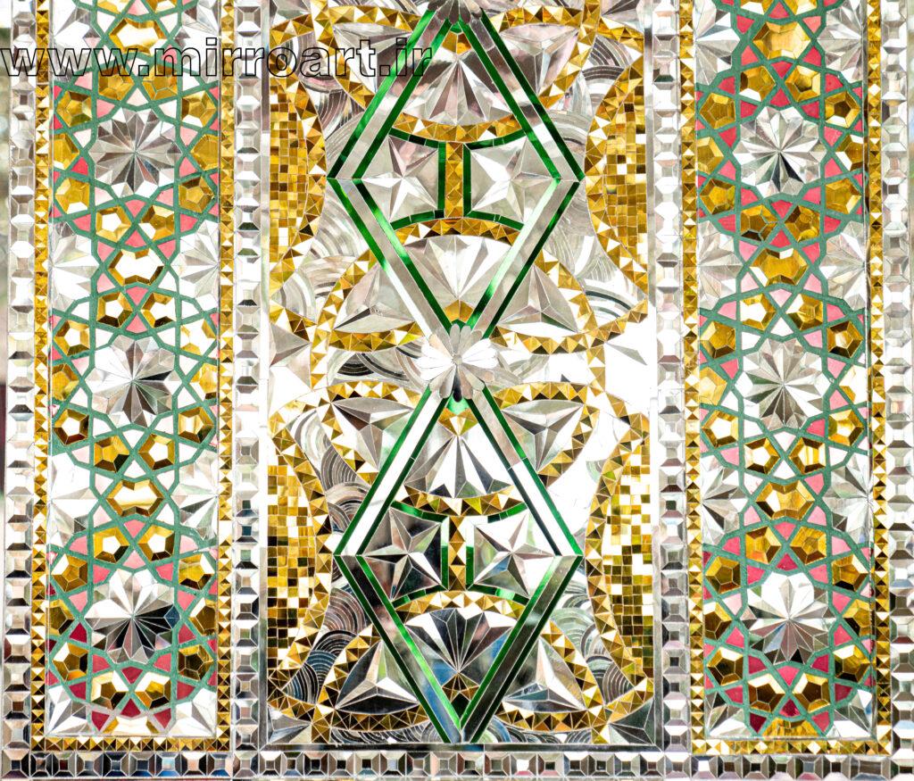 آیینه کاری خاص